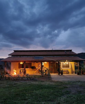 Casa Lua e Flor
